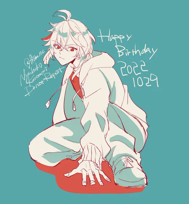 HAPPY BIRTHDAY!#楓原万葉生誕祭2022 