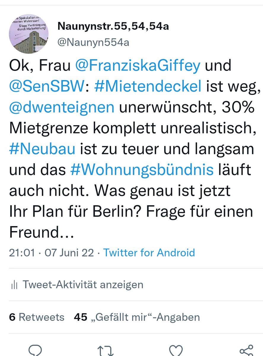 Naunynstr.55,54,54a tweet media