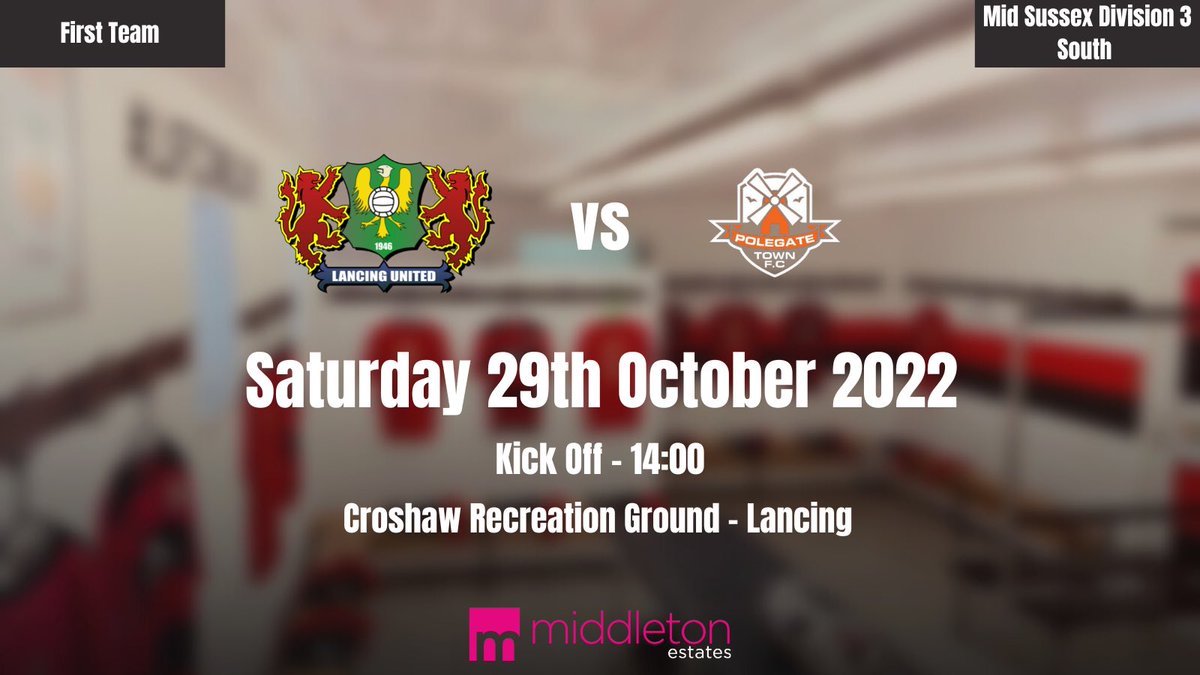 Lancing United FC tweet media