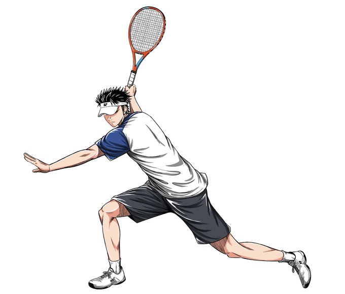 軟式テニスのtwitterイラスト検索結果