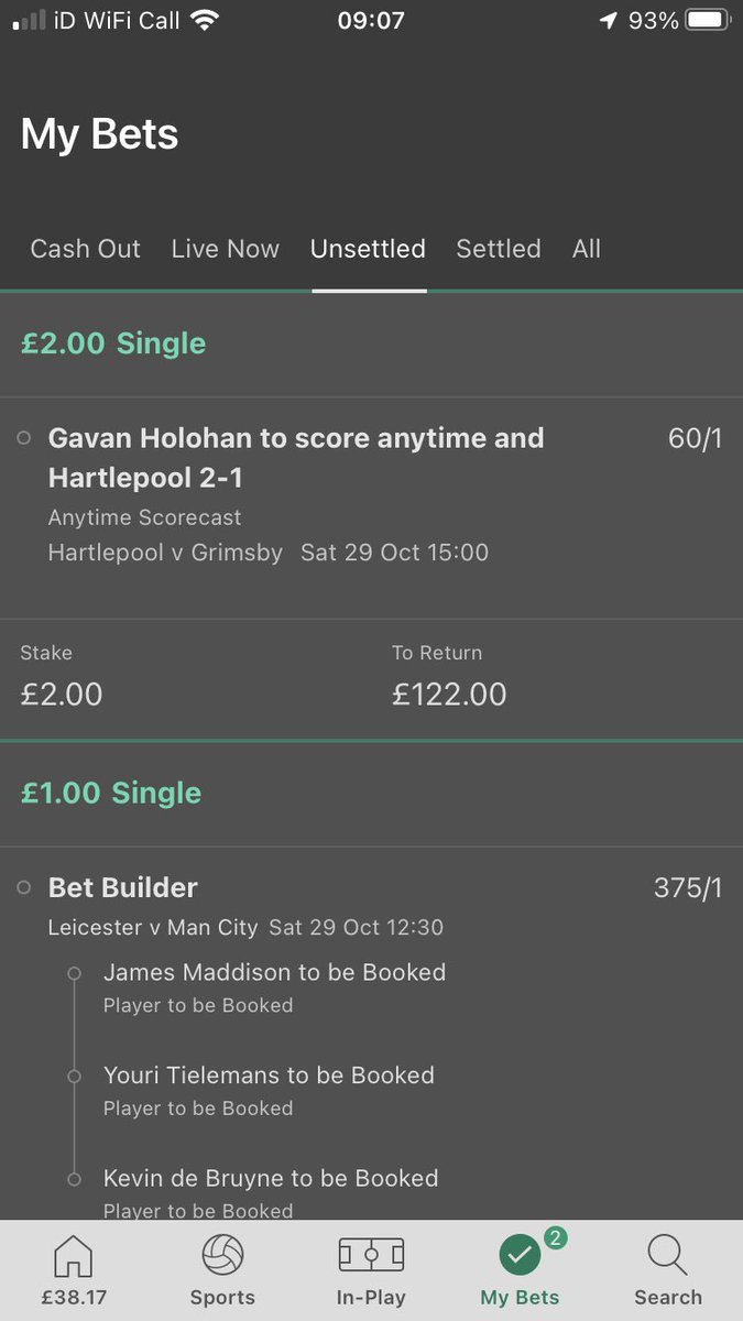 dflflf76's tweet photo. @BriLeeStokle @PoolsPhotos Worth a couple of £ for 60/1 https://t.co/h1ykofP8zW