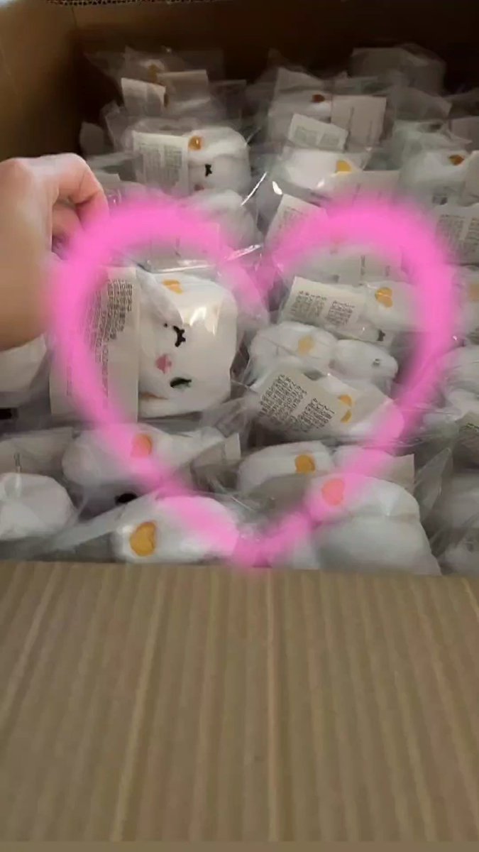 🥹토띵이 출고 시작 조금만 기다려주세요 !!