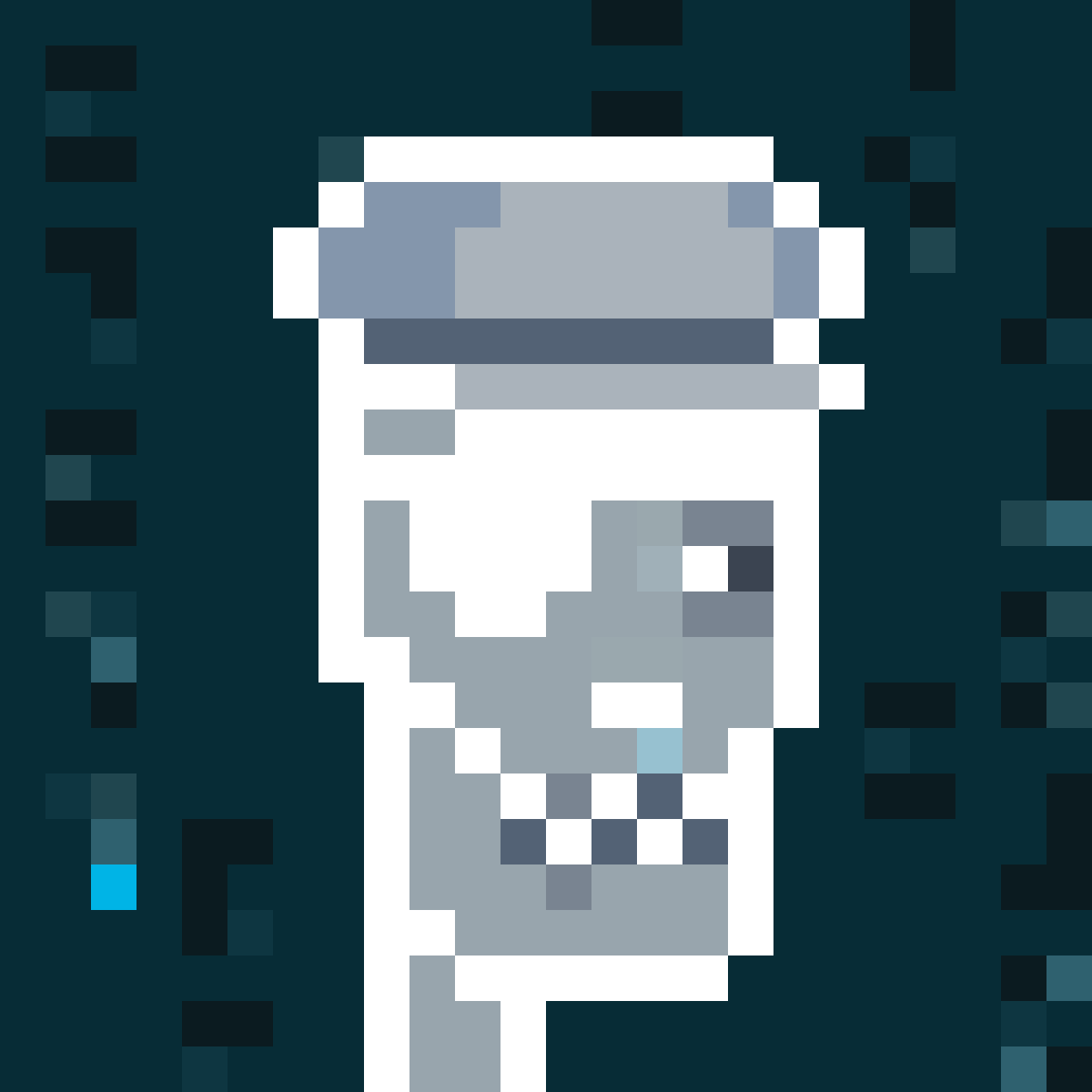 "Come here..

See that pidgeon over there. The big one..

Yeah that one. It's holding a megaton of Fusion 19 explosives.

No, it's not a real bird dipshit. Made him in the lab.

He's gonna make sure we get out.

They got 20" thick doors on that bad boy.

K shh now.. that way."