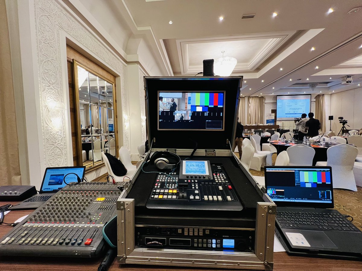 PixelsArtsMedia's tweet photo. Media Coverage for World Health Organization (WHO) 
Video, Facebook Live and Zoom

Al Salam Hotel - Khartoum https://t.co/DcSjvLXnyA