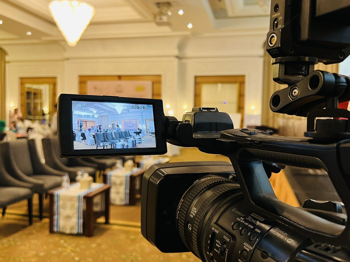 PixelsArtsMedia's tweet photo. Media Coverage for World Health Organization (WHO) 
Video, Facebook Live and Zoom

Al Salam Hotel - Khartoum https://t.co/DcSjvLXnyA