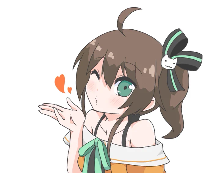 #今月描いた絵を晒そう 