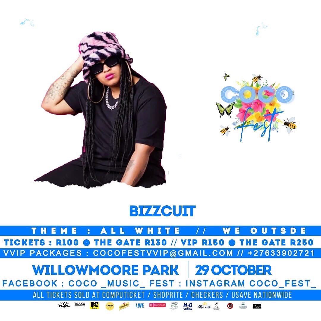 madala_Bizzcuit's tweet photo. This is is how Iβm operating today
#MoshitoMusic Meets #Coco_Music_fest
On stage π ALL WHITE
#BIZZCUIT https://t.co/45YMpwe8Ht