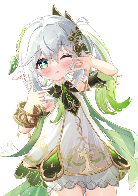 ナヒーダちゃん 