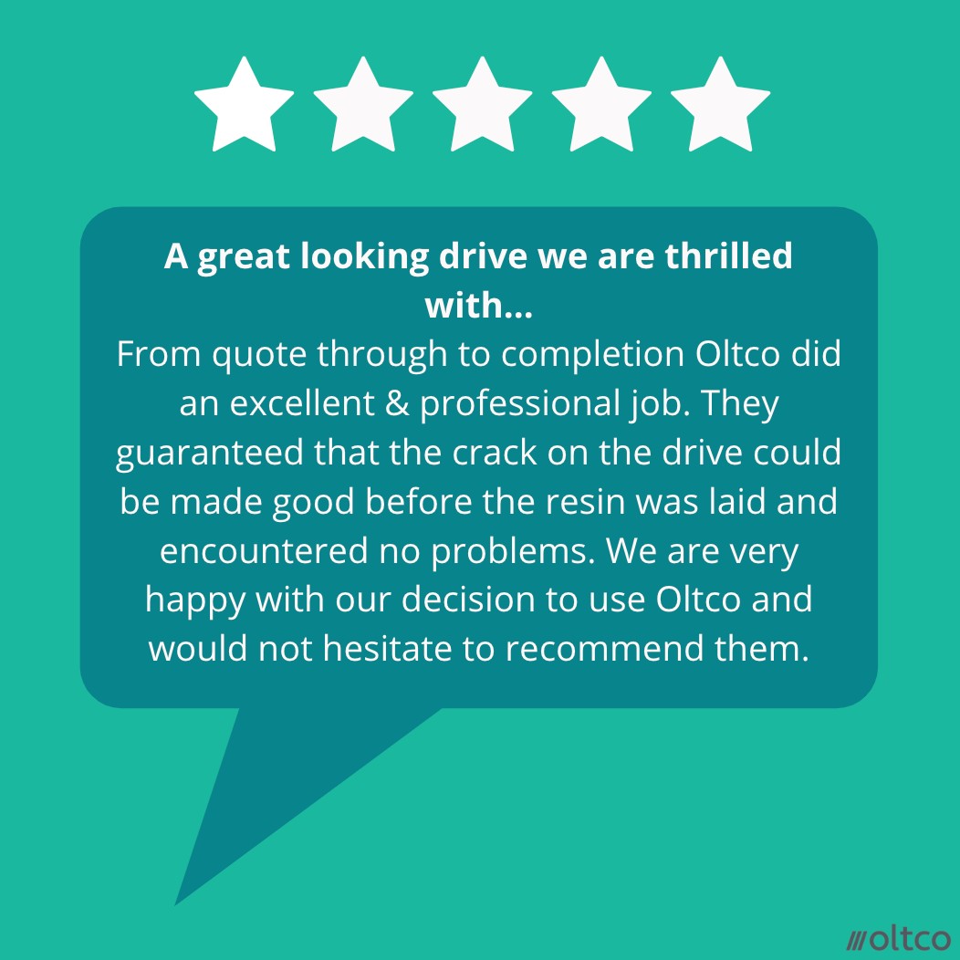 MAGAMemescoin's tweet photo. ⭐️FIVE STAR SERVICE⭐️

It's always great to see that our customers are thrilled with their new installations, we always appreciate it when anyone takes the time to leave us a review.

Thank you to everyone that has done so!🙌

#Oltco #RecycleBound #ResinBound #Review #Fivestar https://t.co/HjWSvBw2Dp