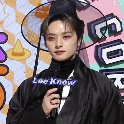 daily lee know tweet media