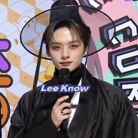 daily lee know tweet media
