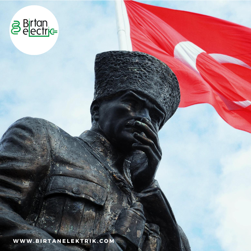 birtanelectric's tweet photo. 29 Ekim Cumhuriyet Bayramı'mız kutlu olsun! 🇹🇷 https://t.co/Gjr97qRmmD