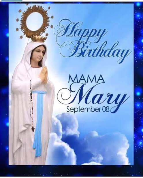 MementoEventsPH's tweet photo. Its not too late to celebrate the Birthday of Mother of all. Happy Birthday Mama Mary 🙏

#MamaMarysBirthday2022 #MEMS #MementoEventsPH https://t.co/Q77Gq8QN0P