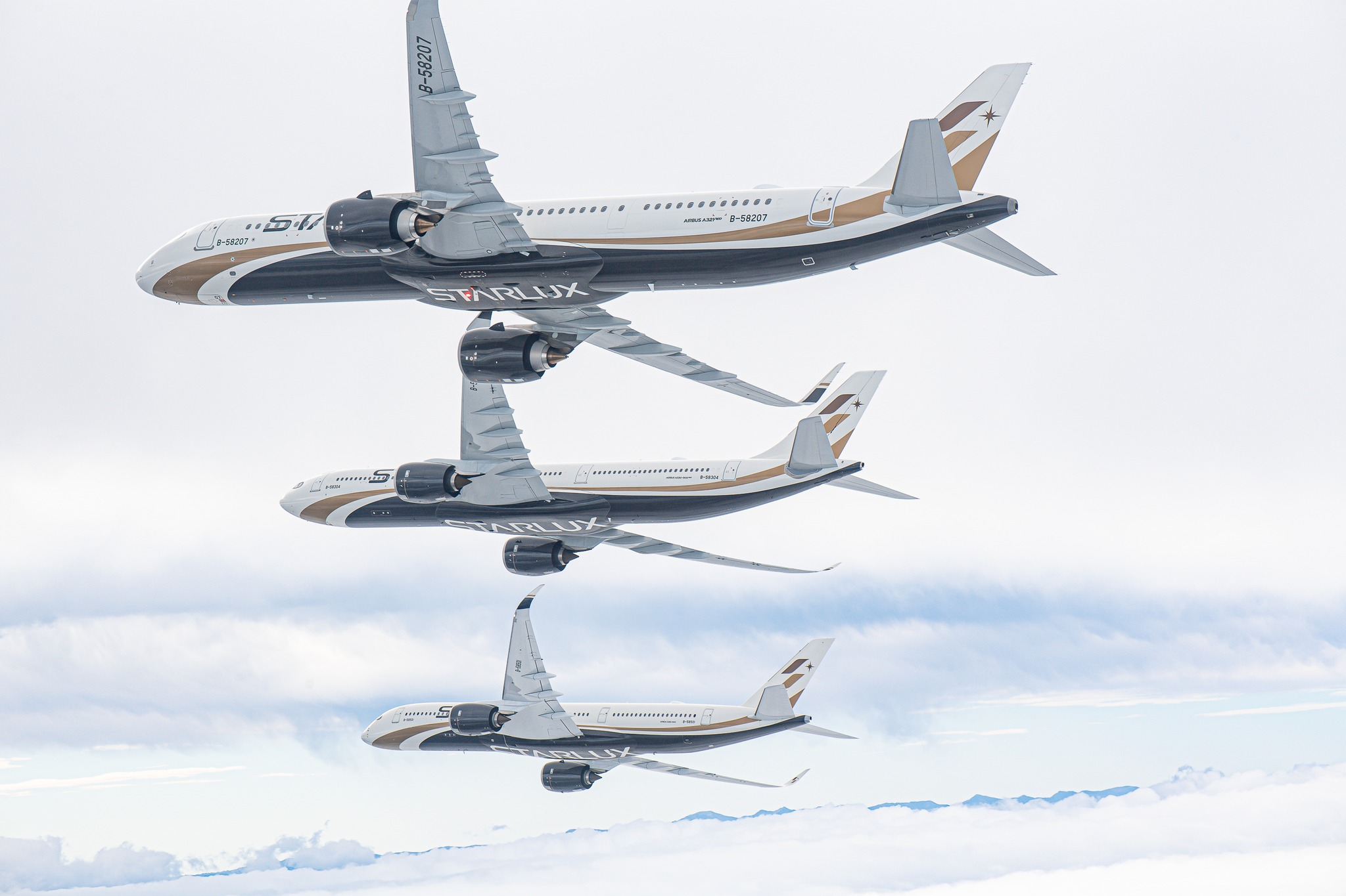STARLUX Airlines Japan on X: 