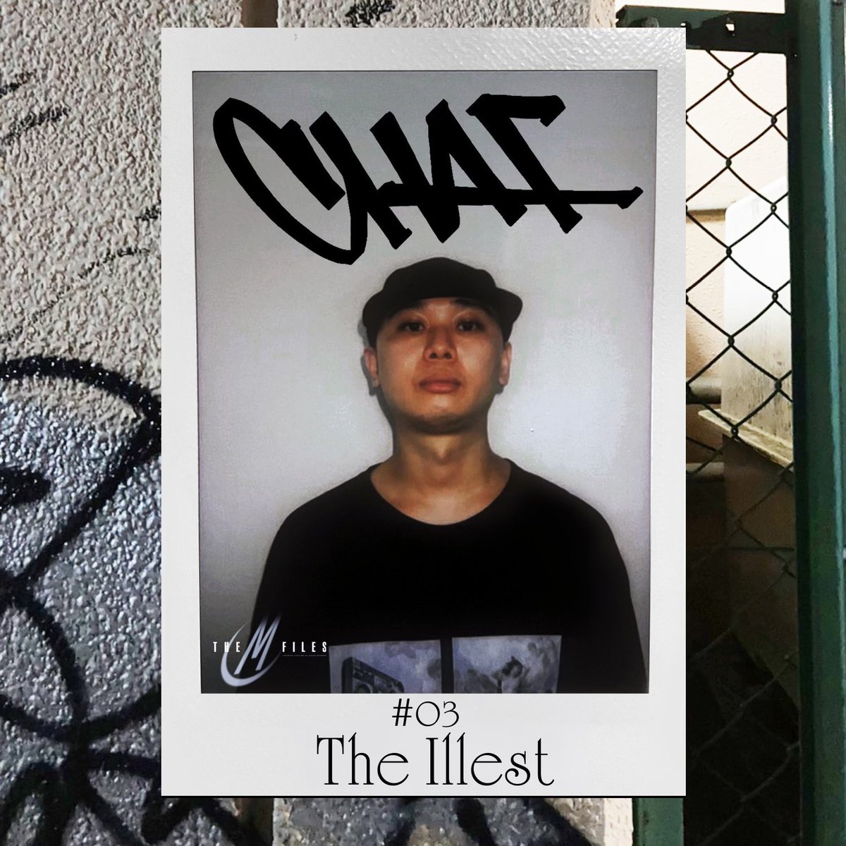 YMG_BMJ's tweet image. New Release Info

"THE MONSTERS FILES"

#03 Chaf "The Illest"
Produced by LAF
Scratch by DJ YMG
Movie by Shadow Pimp
Special Thanks BNZ (SLK)

#themonstersfiles
#chaf
#laf
#djymg
#shadowpimp
#bnz1
#blackmixjuice
#pridemonsterfamilia