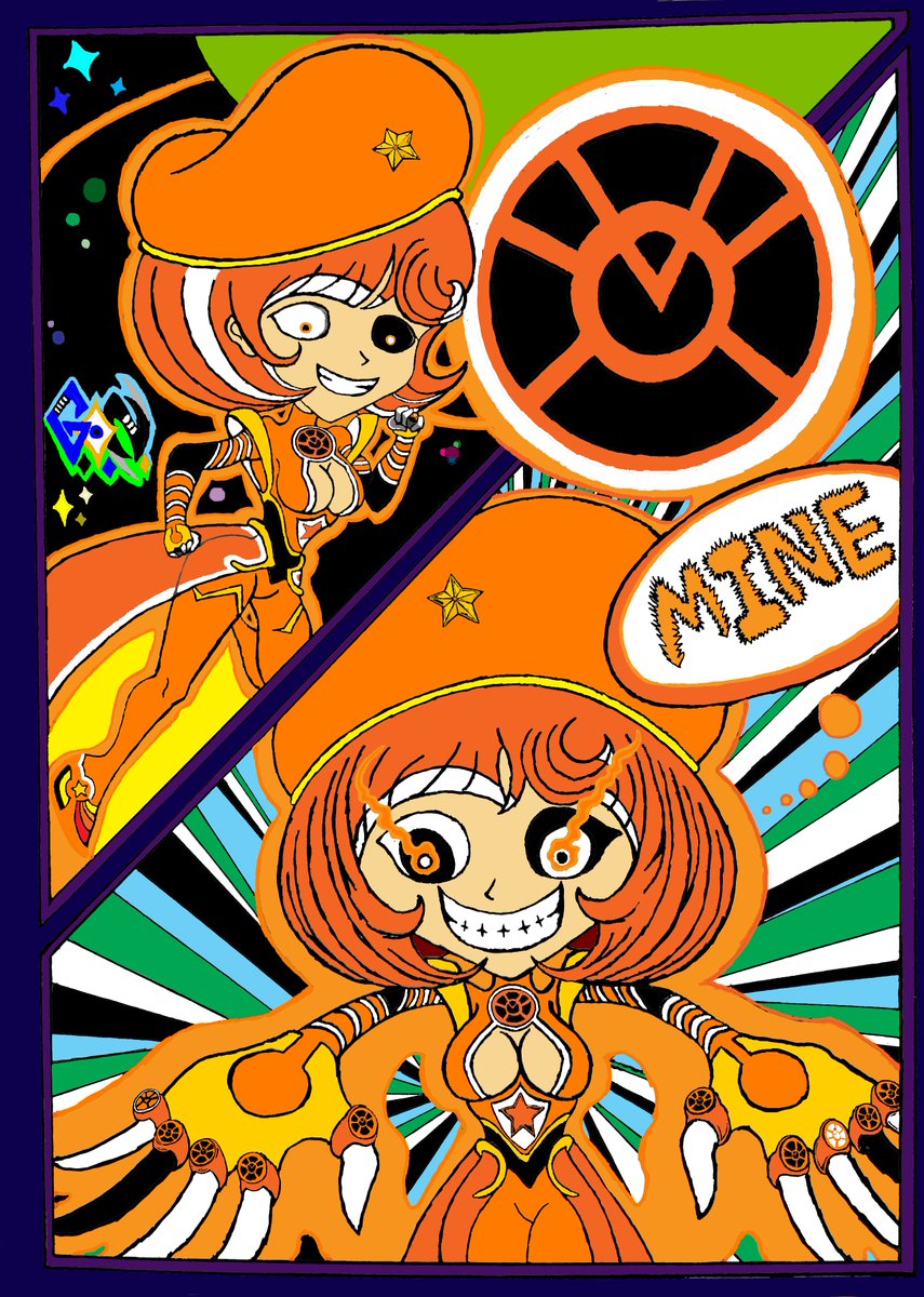 GNinjuh's tweet photo. MamaBearDoll's RainbowBrite Lantern Chibis - 02 > GREED
#CSFNation
#TheCSFNation
This is Collab 02 of More With
@MadsMamaBear As she had an #Inspired Idea some time ago
SUBSCRIBE TO / FOLLOW #MamaBearDoll HERE:
https://t.co/K2hAvmFA8C
https://t.co/PjEi7QgOZ0 https://t.co/YCoStKB5kc