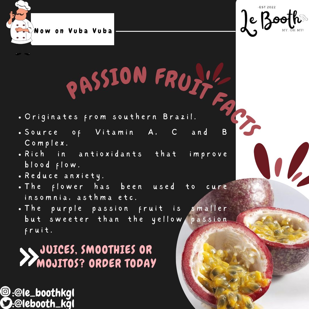 lebooth_kgl's tweet photo. We want to know!

What have you been drinking if not our passion mojito?

For your RWF4500 you get the perfect dose of relaxation and passion! https://t.co/VE5GgsV6t2