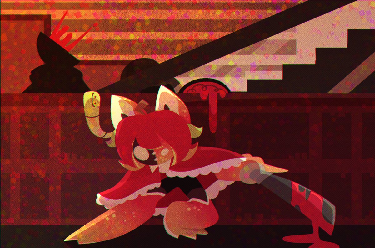 「also known  her 」|🥧MOVING TO @SPACELANDZ🎃のイラスト