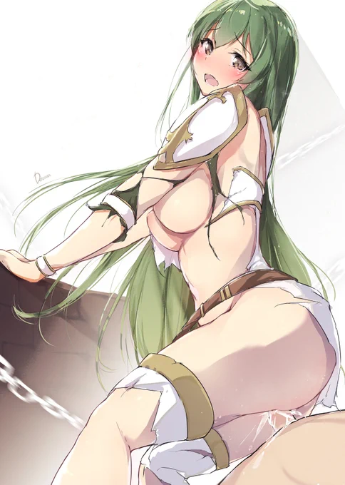【FEH】敗北フュリー陵辱 💦 