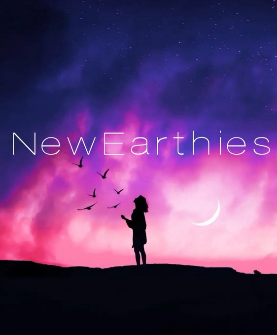 Stylo_Nft's tweet photo. 🌸Heal-2-Earn🌸with NewEarthies NFT! Holders earn while using the Conscialink app to grow mentally, emotionally, and spiritually! 😍✅

JOIN discord👉
https://t.co/uf40WxQJt6

#NFTCommunity #NFTCollection  #nfts #nftart #nftarts #nftartist #nftartists #nftcollectors #NFTGiveaway https://t.co/vLLkfpCFmB