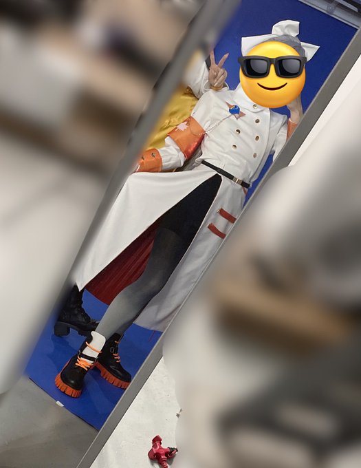 コスプレイヤー小波なこのTwitter画像3