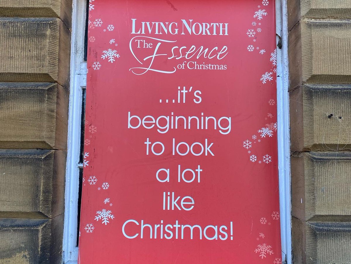Come along and grab some cool Xmas gifts from local makers &amp; creators! <a href="/livingnortheast/">Living North East</a> <a href="/NewcastleRaces/">Newcastle Racecourse</a> #LivingNorth #giftideas #xmasshopping #Xmas2022 #shoplocal #newcastleupontyne