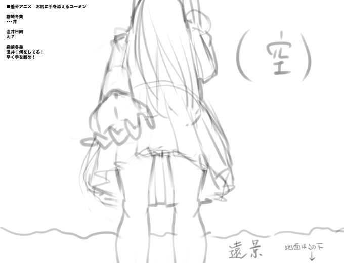 下書き公開シリーズその4
冬美vsゴブリン1/13 