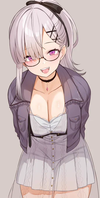 #今月描いた絵を晒そう 