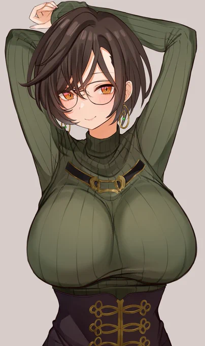 #今月描いた絵を晒そう 