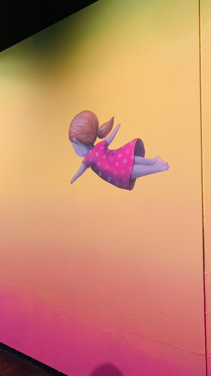 LDjihouessi's tweet image. En attendant le projet qu’on montera tout prochainement au Bénin et sa participation à #Effetgraff9, Si vous êtes sur Paris, je vous invite à visiter l’exposition #Empreintecarbone de @sethglobepainter à #fluctuart 
Vous allez apprécier l’artiste, son travail et son univers.