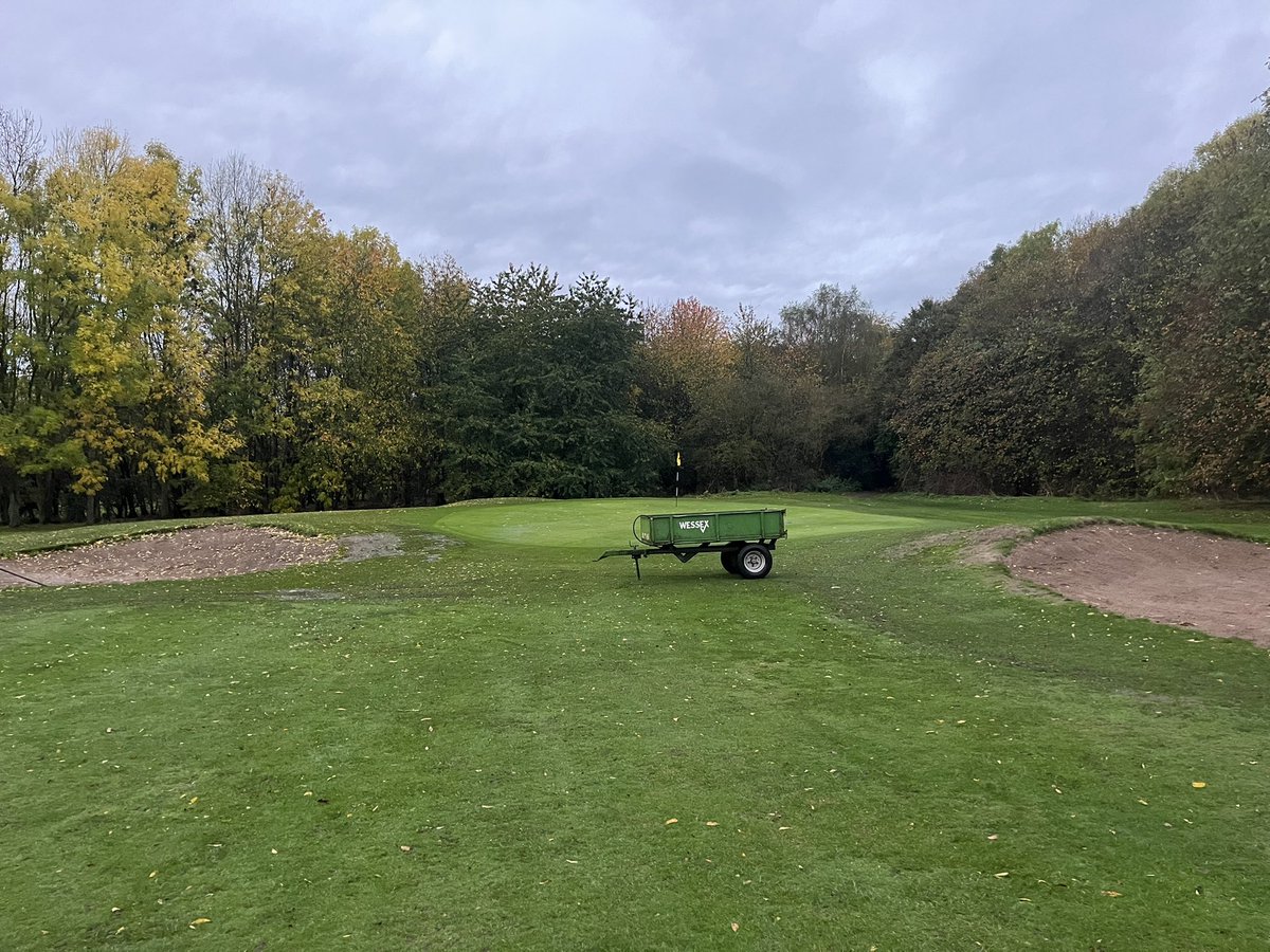 Edwalton Golf Centre tweet media