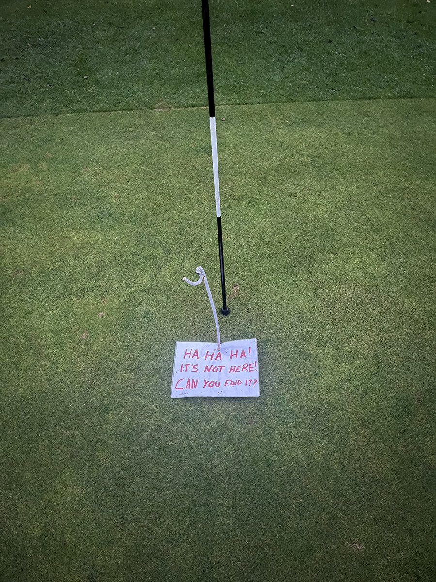 Edwalton Golf Centre tweet media