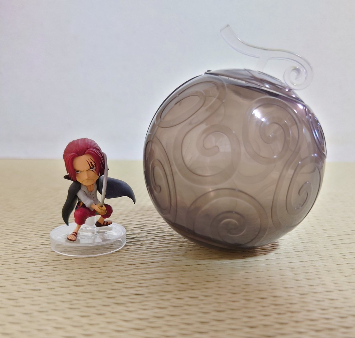 hira_hazard's tweet photo. ONEPIECE FILM RED観て来ました〜
8月6日から公開なのに本日���席でラスト一席にギリギリ座れました…マジ焦った
ｶﾀ:(ˊ◦ω◦ˋ):ｶﾀ
無事に特典GET♪
未だにこれだけの人が劇場に来ているの凄いねd(˙꒳​˙* )
 #OnePieceFilmRed
 #ワンピの実 https://t.co/fv1wq2pQNU