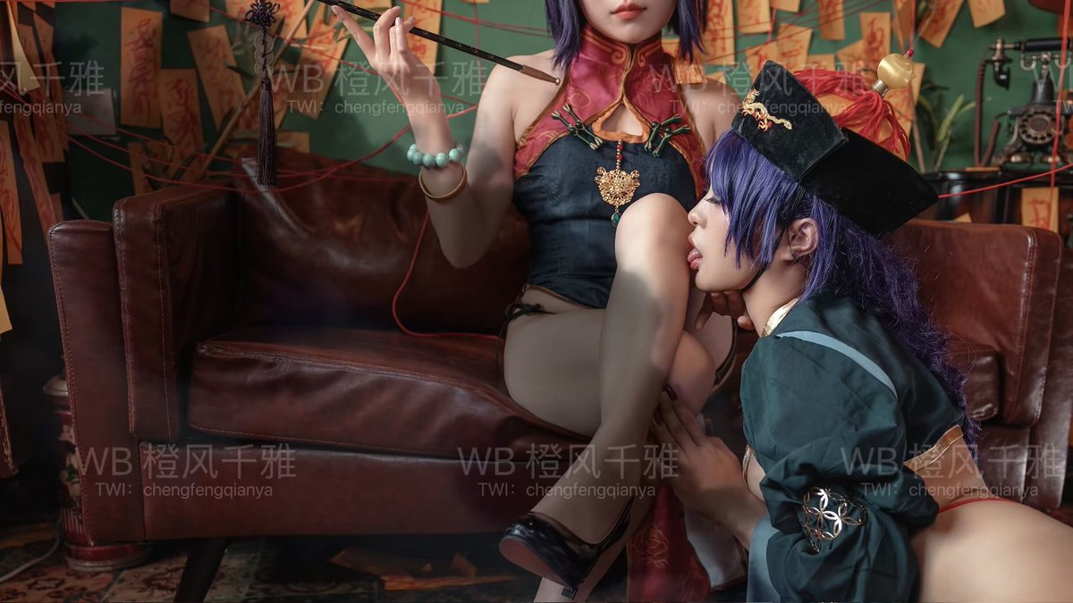 舔舔。
📷@jile1015
📮@DaFoer_  @Daguidiyi @Xiaoxiaofoer

#cosplay #FGO #HappyHalloween #百合ネットワーク #双女 https://t.co/4Q2PglccKE