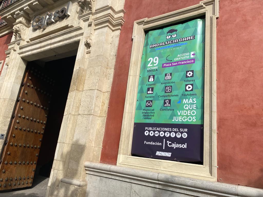 Andalucía Game tweet media