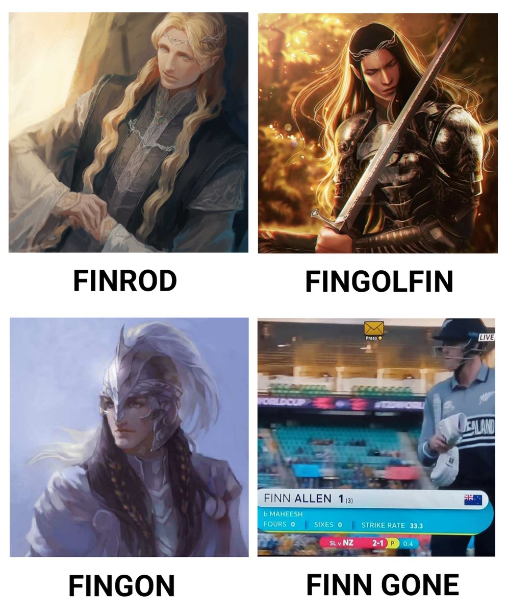 SandaliMendis's tweet photo. Never underestimate a Fin 😉 Finn Allen was on fire against Australia

#NZvsSL #SLvsNZ #Silmarillion https://t.co/SIGqZeV5uE