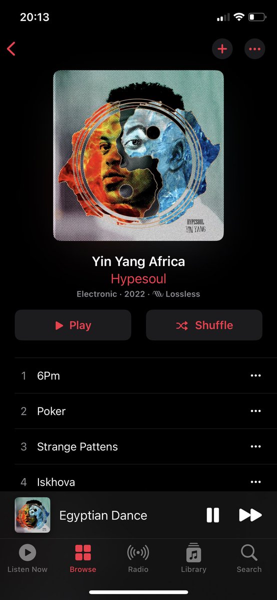 Hypesoul DJ tweet media