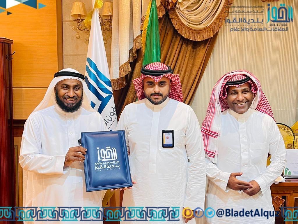 نادي شباب القوز tweet media
