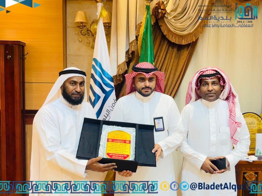 نادي شباب القوز tweet media