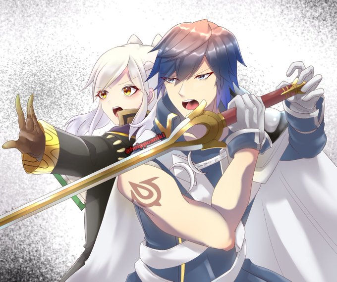 ファイアーエムブレム覚醒のtwitterイラスト検索結果