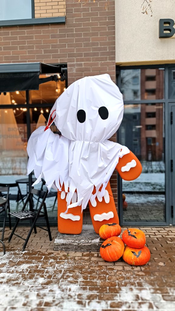 RingoFreek's tweet photo. Хэллоуин 🎃👻🍬 https://t.co/gKmdtOaVCG