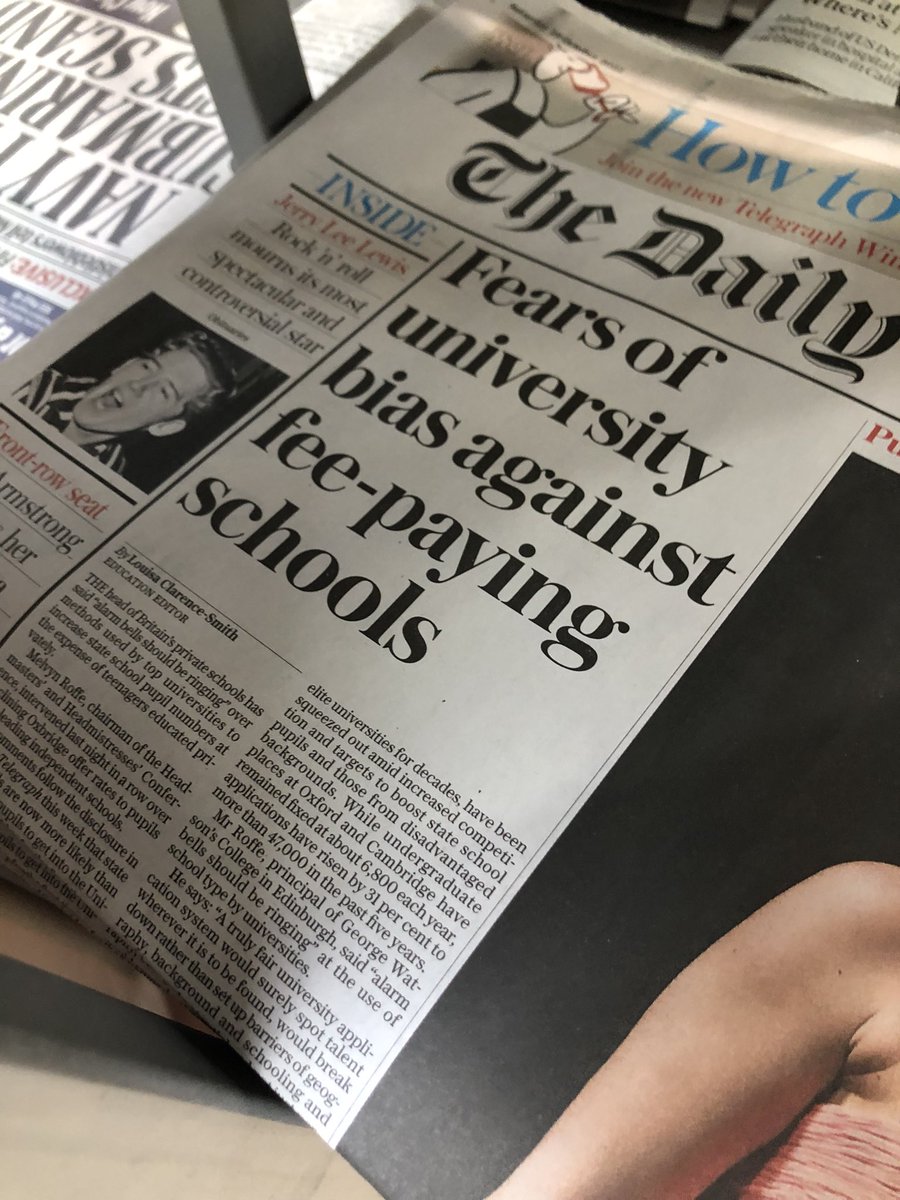 DrMatthewSweet's tweet image. Needs more oomph. What about Comp Kids are Coming to Drink Your Sherry?