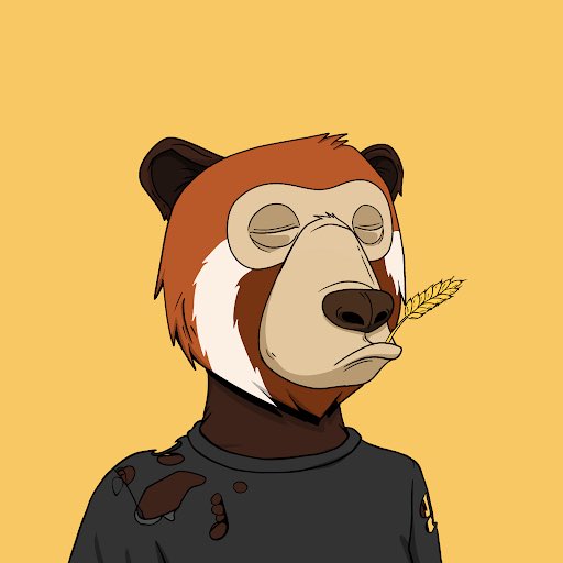 ChrisAdaline's tweet photo. READY TO MUTATE!!!
#NewNFTProfilePic NFT by
👍🏻🐻🛥️♣️ https://t.co/xaQ4PhfGbj @OkayBearsYC @OBYCLabs_ @MutantsMachines #OBYC #OBYCLabs #OkayBearsYC #imBORED #imOKAY #wereOKAY #BoredButAtSea #Bearendipity #WAGBO https://t.co/NQ2SpI9ZEs