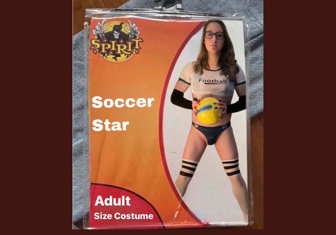 Remember to get your Halloween costume #sissy #crossdresser https://t.co/AEq2xyX8j2<a href="/tag/sissy"class="tags">#sissy</a><a href="/tag/crossdresser"class="tags"><span>#crossdresser</span></a>