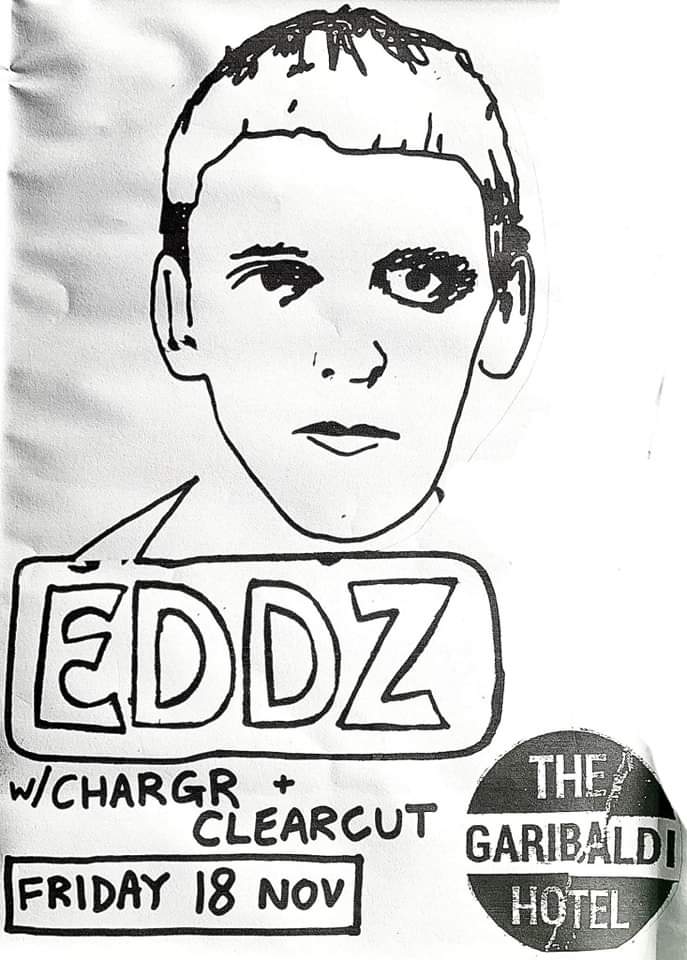 Eddzmusicuk's tweet photo. #gigalert

I'm happy to announce my last #headline #Northampton show of the year will be at The Garibaldi Hotel on Friday 18th November. 
Joining me on the bill is the  🪩sensation @Chargrband  and new #indie lads @clearcutband ✌🏻

#freeentry #livemusic 

Eddz https://t.co/q62pqpQqdb