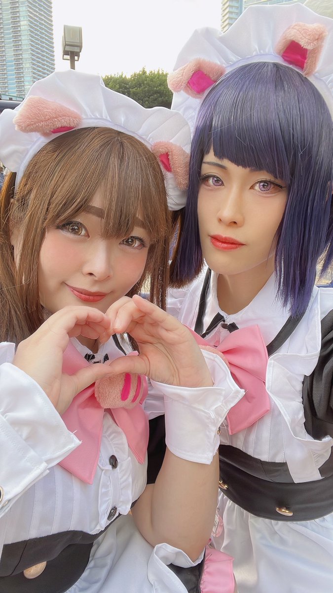 ねこまたそら (@meganewosinjiro) さんのコスプレ作品まとめ (89 件 ...