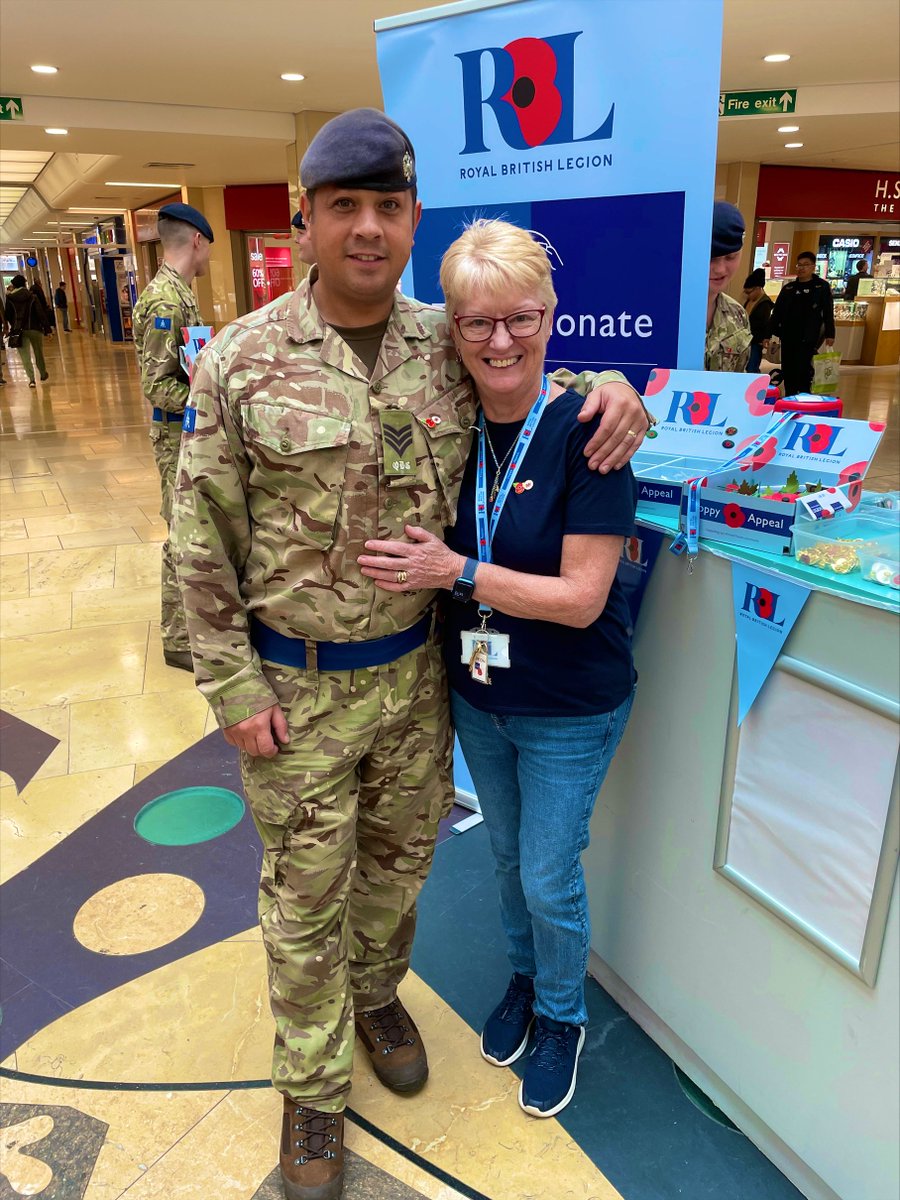 M Ruddy (@rsm_qdg) on Twitter photo 1/2. Following on from last years #RBL Poppy Day in Cardiff, soldiers from <a href="/TheWelshCavalry/">1st The Queen’s Dragoon Guards 🏴</a> are again supporting the RBL in S Wales
Located in Cardiff for the next 2 weeks, they’ll be pushing across Wales to raise funds for what is a very worthy cause
This was them yesterday 1/2. Following on from last years #RBL Poppy Day in Cardiff, soldiers from <a href="/TheWelshCavalry/">1st The Queen’s Dragoon Guards 🏴</a> are again supporting the RBL in S Wales
Located in Cardiff for the next 2 weeks, they’ll be pushing across Wales to raise funds for what is a very worthy cause
This was them yesterday
