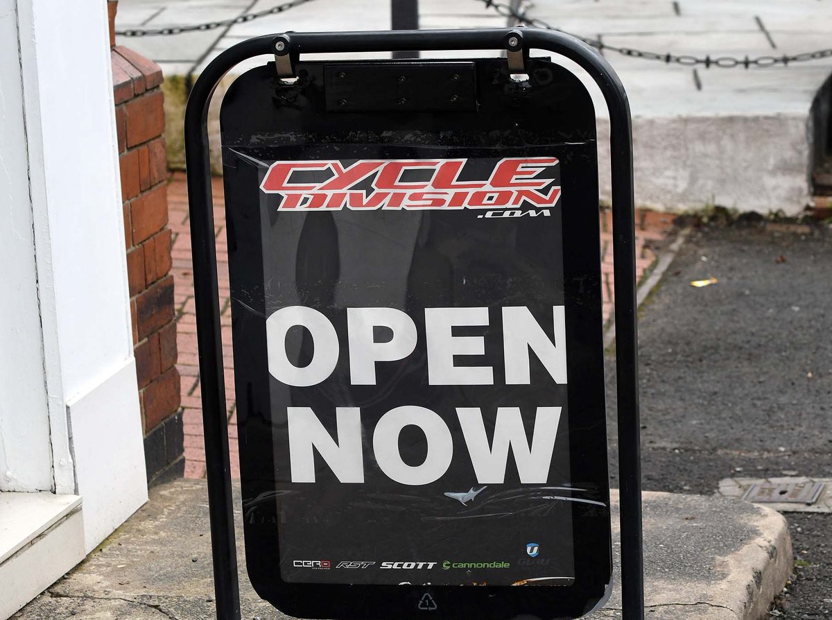 Its the weekend 😃 🥰 and the shop at Barton Under Needwood (DE13 8AA) is open! Latest performance bikes (on and off road), accessories and the award winning Cero wheels all on show in the shop and online as well cycledivision.co.uk #getinthere #bikes #bikeshop #wheels