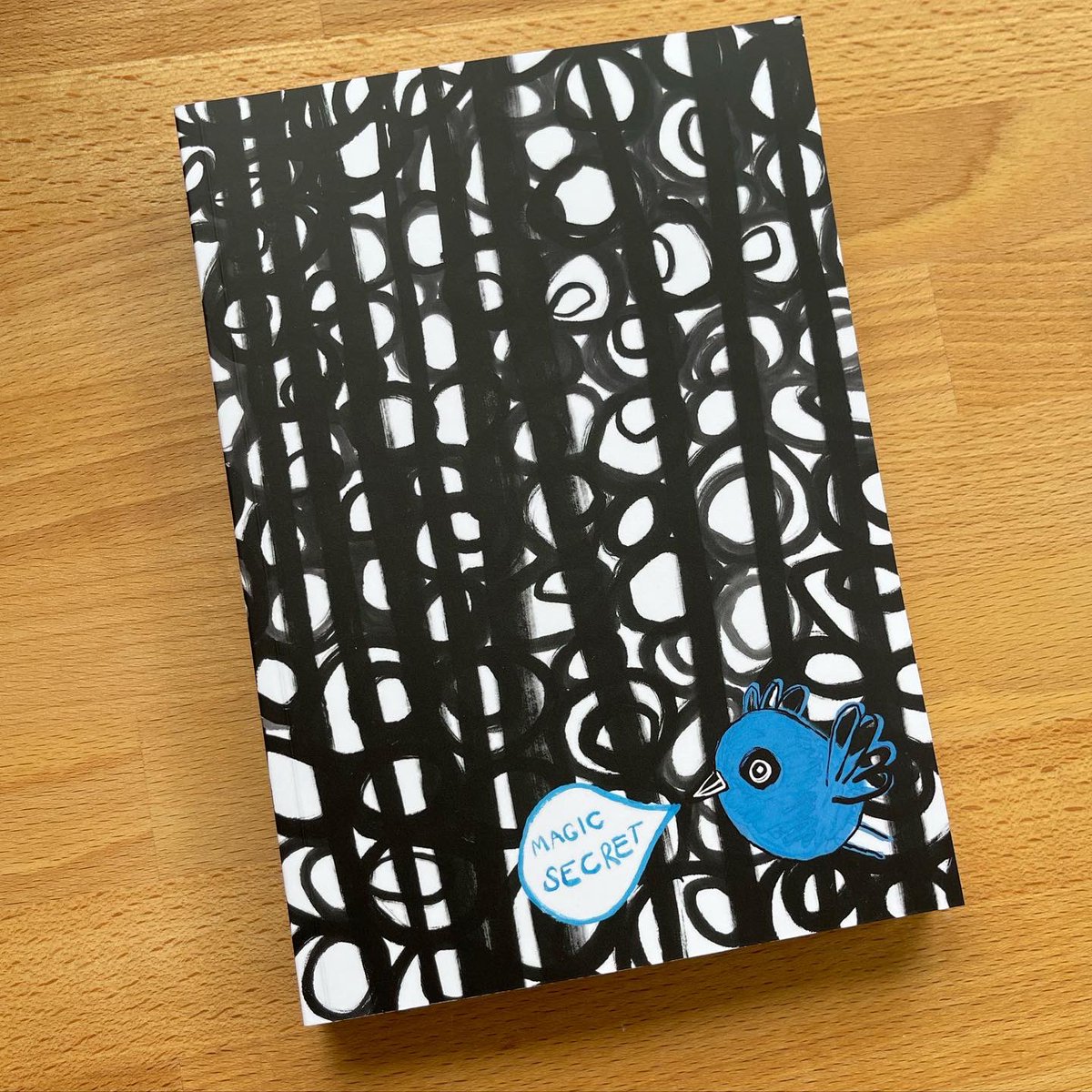 Fabric Lenny (@fabriclenny) on Twitter photo ‘Magic Secret’ the book of my recent work, with text contributions from <a href="/jasonsinghthing/">Jason Singh</a> <a href="/shantell_martin/">Shantell Martin MBE</a> (and others) is now available to purchase via my shop for uk based folk (link in bio), for international orders pls DM me :) #artistsbook #drawing #painting ‘Magic Secret’ the book of my recent work, with text contributions from <a href="/jasonsinghthing/">Jason Singh</a> <a href="/shantell_martin/">Shantell Martin MBE</a> (and others) is now available to purchase via my shop for uk based folk (link in bio), for international orders pls DM me :) #artistsbook #drawing #painting