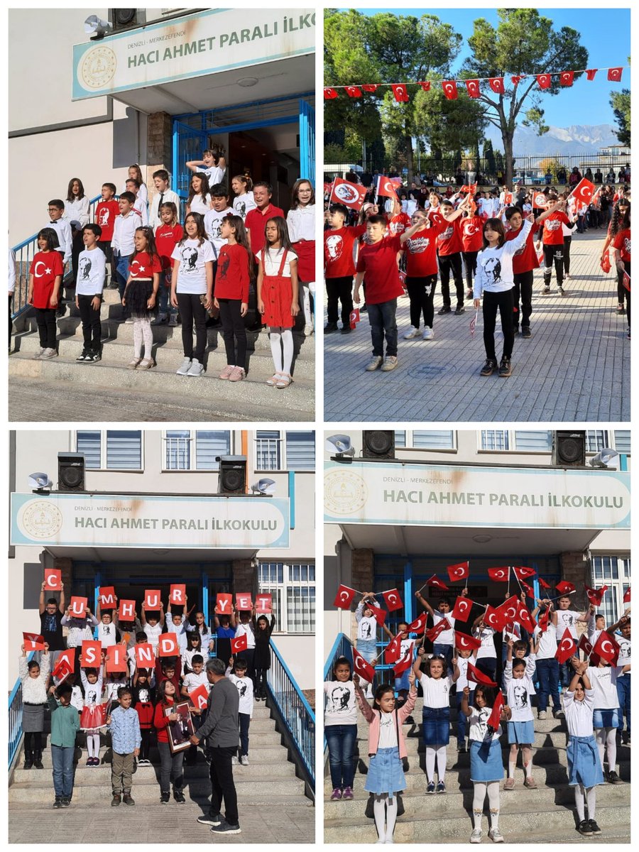 HacParal's tweet photo. Cumhuriyetimizin 99. yıl dönümünü kutlamanın gururunu ve mutluluğunu yaşıyoruz.
29 Ekim Cumhuriyet Bayramı’mız kutlu olsun! #29EkimCumhiyetBayramımız https://t.co/KNrgnJ42I6